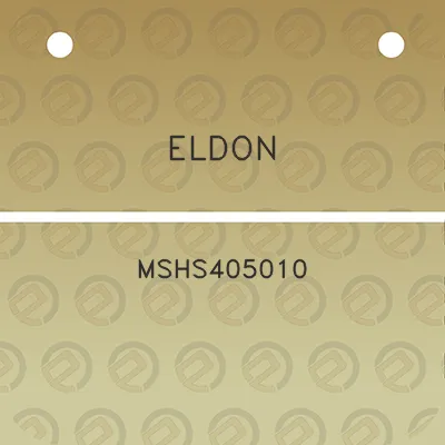 eldon-mshs405010