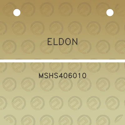 eldon-mshs406010