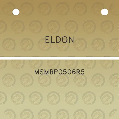 eldon-msmbp0506r5