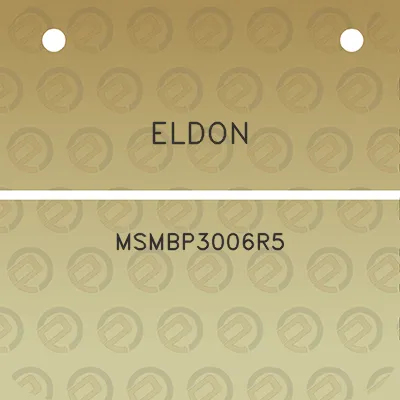 eldon-msmbp3006r5