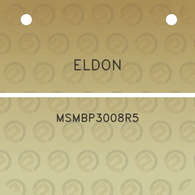 eldon-msmbp3008r5