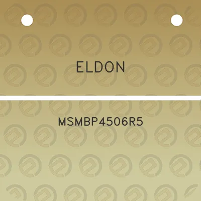 eldon-msmbp4506r5