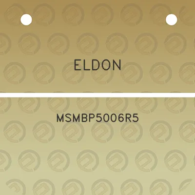 eldon-msmbp5006r5