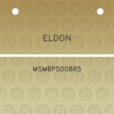 eldon-msmbp5008r5