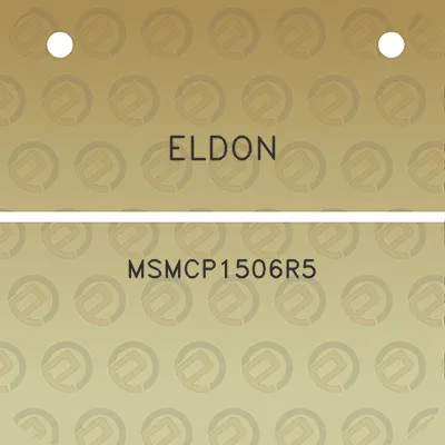 eldon-msmcp1506r5