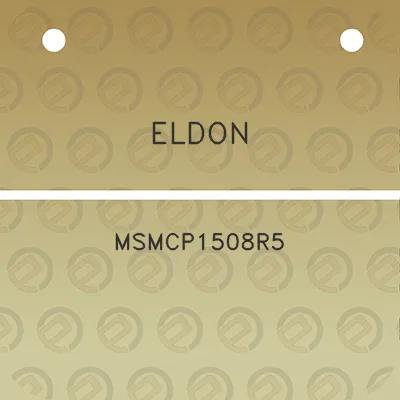 eldon-msmcp1508r5