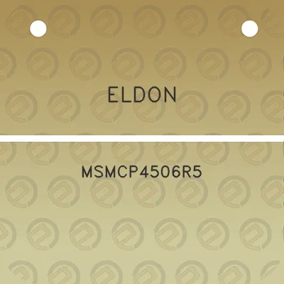 eldon-msmcp4506r5