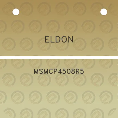 eldon-msmcp4508r5