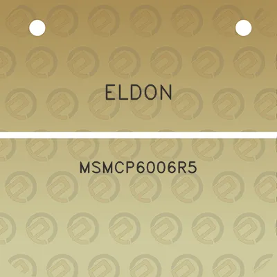 eldon-msmcp6006r5