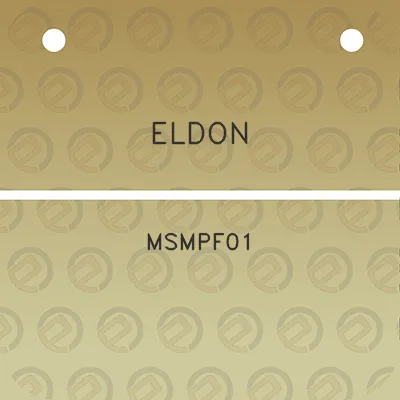 eldon-msmpf01