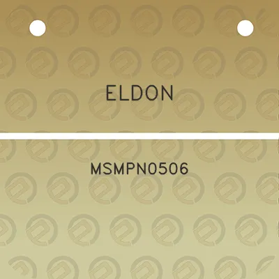 eldon-msmpn0506