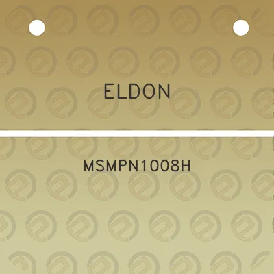 eldon-msmpn1008h