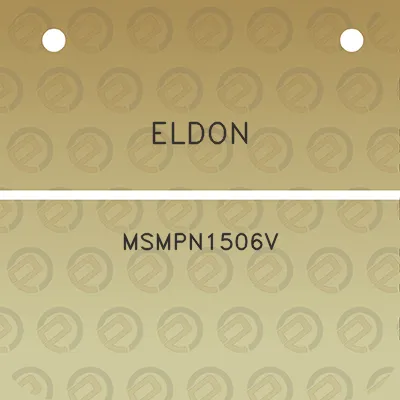 eldon-msmpn1506v