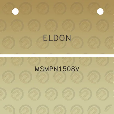 eldon-msmpn1508v