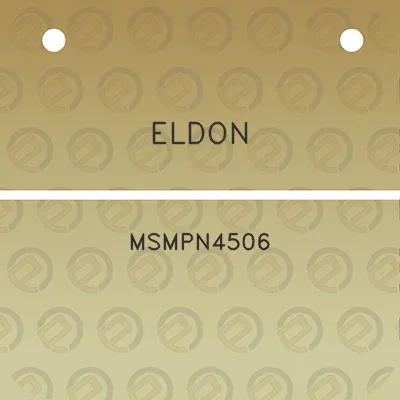 eldon-msmpn4506