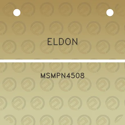 eldon-msmpn4508