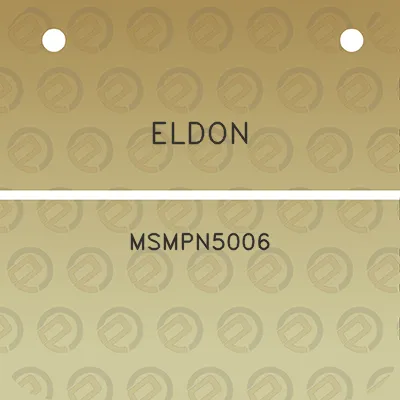 eldon-msmpn5006