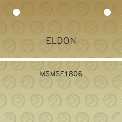 eldon-msmsf1806