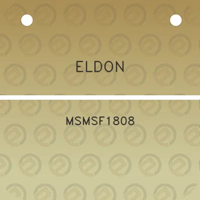 eldon-msmsf1808