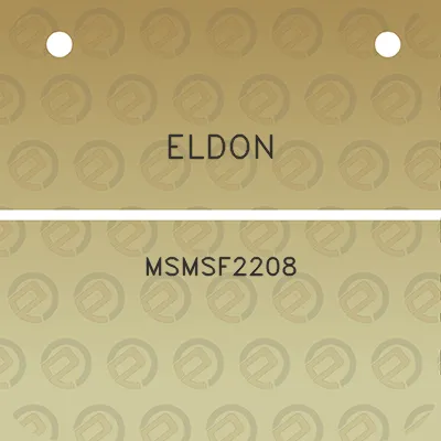 eldon-msmsf2208