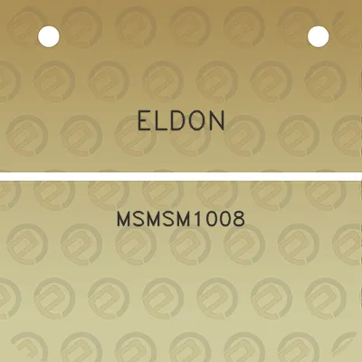 eldon-msmsm1008