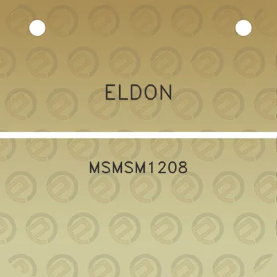 eldon-msmsm1208