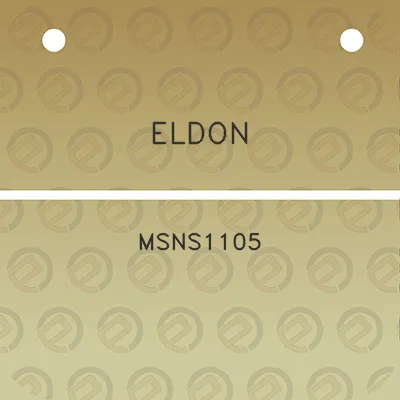 eldon-msns1105