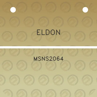 eldon-msns2064