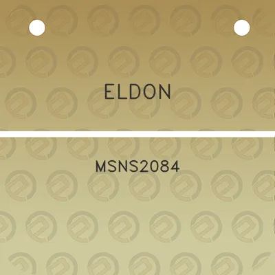 eldon-msns2084