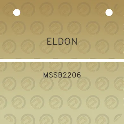 eldon-mssb2206