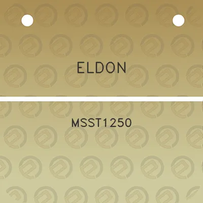 eldon-msst1250