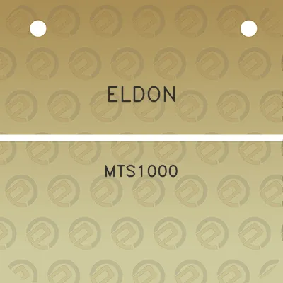 eldon-mts1000