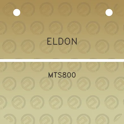 eldon-mts800