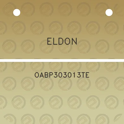 eldon-oabp303013te