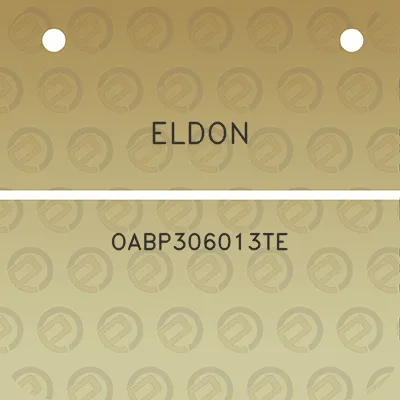 eldon-oabp306013te