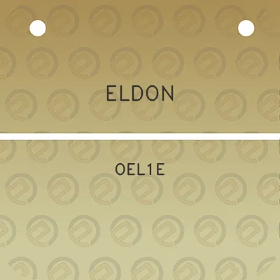 eldon-oel1e