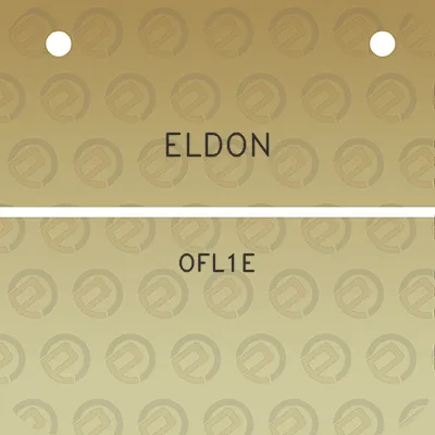 eldon-ofl1e