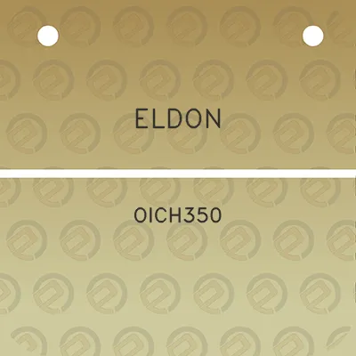 eldon-oich350