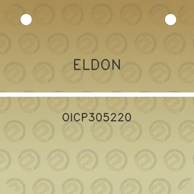 eldon-oicp305220