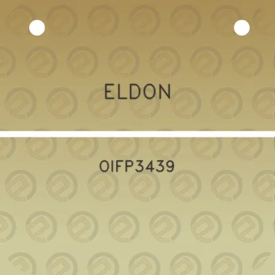 eldon-oifp3439