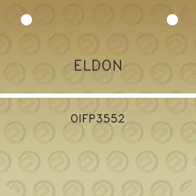 eldon-oifp3552