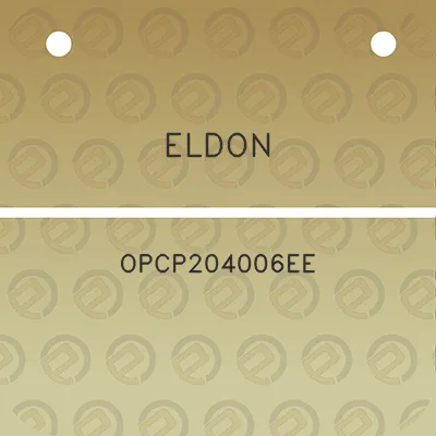 eldon-opcp204006ee