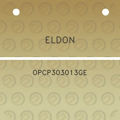 eldon-opcp303013ge