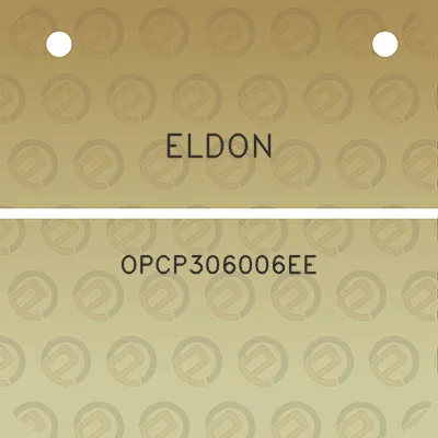 eldon-opcp306006ee