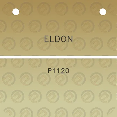 eldon-p1120