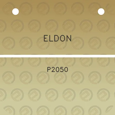 eldon-p2050