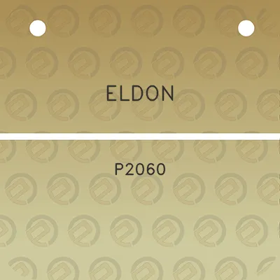 eldon-p2060