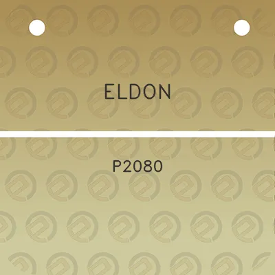 eldon-p2080