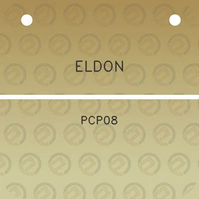 eldon-pcp08