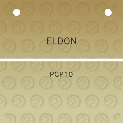 eldon-pcp10